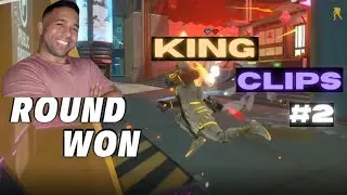 Lostkingjames's Top Knockout City Clips #2