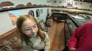 Miller's Route 66 Trip (Holbrook)
