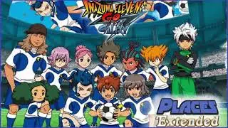 Silica | Inazuma Eleven GO Galaxy OST/BGM