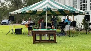 Worship August 30, 2020 - Genesis 1: God's Cosmic Temple Part 2