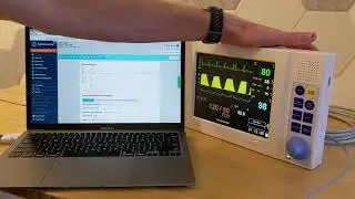 AnesthesiaCharting.com - PPM3 VitalSync&trade; Integration