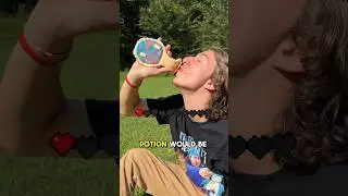 Candy Minecraft Potion!