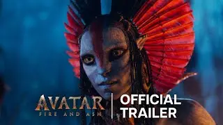 Avatar: Fire and Ash | Official Hindi Trailer | director James Cameroon | #avatarfireandash #avatar3