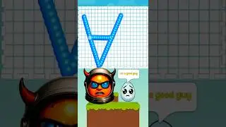 Space Evil EGGS vs Letter Aa  #youtubeshorts #asmr #games #alphabet