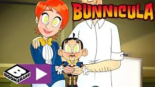 Bunnicula | Die Bauchrednerin | Cartoonito
