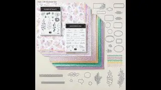 Unbounded Beauty Designer Series Paper