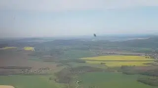 Fliegen ist schön