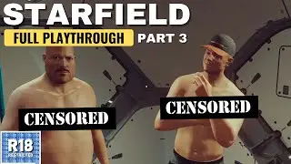 The Surprising Secrets of Starfield: Things are Heating Up | Starfield | Part 3