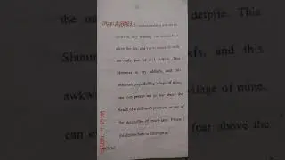 MA 1st year Restoration to 1798 question paper..