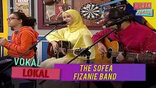 Vokal Lokal: Sofea Fizanie Band | Borak Kopitiam (16 Februari 2020)
