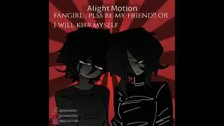 @NeoYumeRed #alightmotion #shortvideo #edit #meme #fypp #shortsvideo #toxic #fangirl #cringepeople 