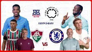 #FULLGAME #FIFA-Club-World-Cup: FLUMINENSE (0 - 2) CHELSEA