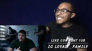 E.T - BLESSINGS (Prod. Sefru) REACTION [MUSIC VIDEO]