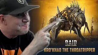 I Love Doggy! - Throatripper + Packmaster is so much fun! - Raid: Shadow Legends - RSL