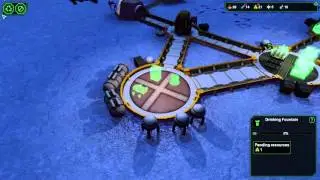 Games For Malcolm - Episode 1 - Planetbase: A New Base, A New Place