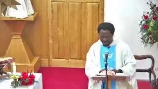 HOLY MASS: FRIDAY, 09 JANUARY 2026, 9.30AM UK TIME