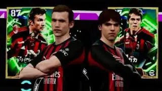 Breakthrough Pass A Pack opening in eFootball 🔥 Kaka, A. Shevchenko,K. Mbappe efootball 25