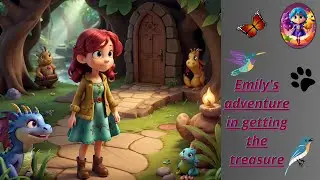 Emily and the Enchanted Treasure Hunt