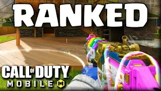 Legendary GKS Tactical Unicorn RANKED Gameplay | Call Of Duty Mobile