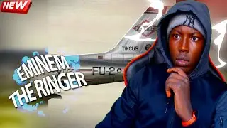 EMINEM - THE RINGER - BRUH NO ONE IS SAFE!!??? ( FIRST TIME REACTION)