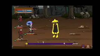 ninja legends examen chunin hard mode