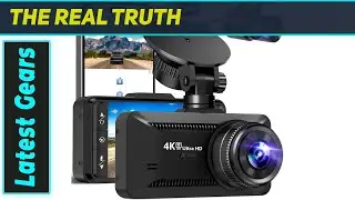SUVCON Dash Cam: The Ultimate Driving Companion