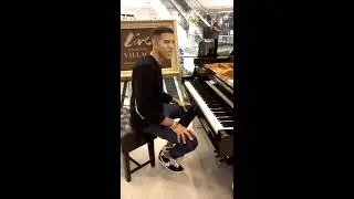 Tokio Myers- Coldplay