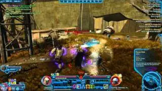 Star Wars the old republic part 66 Jedi Knight Light side