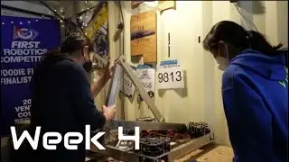 FRC 2813 - 2023 Week 4
