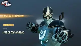 Iron Fist's Fist of the Undead Gameplay