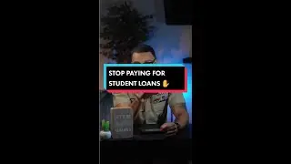 Post 9/11 GI Bill Updates | Stop Paying Student Loans! #studentloans #shortsclip #militarynews