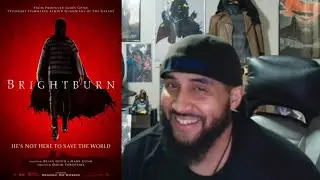 Рецензия на фильм BrightBurn!