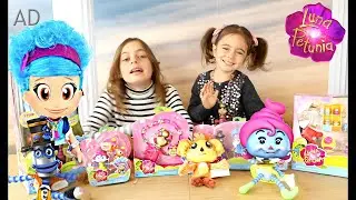Luna Petunia Unboxing | Kids Toy Review