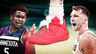 Top 10 Sneakers in the NBA | #NBAKicks - Episode 2