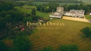 Dundas Castle Wedding Film By White Balloon Films!