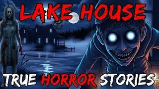 LAKE HOUSE - 3 DISTURBING TRUE HORROR STORIES🔪🏚️ | Scary Stories Animated