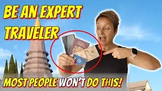 7 КОШМАРОВ, которые разрушат ваши мечты о путешествиях | Slow Travel Retirement