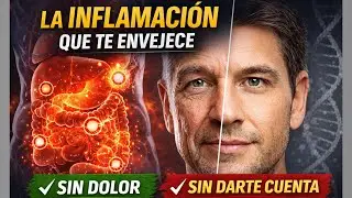 Tu Cuerpo Se Inflama Sin Que Lo Notes (Y Así Acelera Tu Envejecimiento)