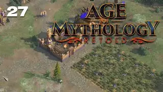 Der Brunnen der Urd | 27 | Age of Mythology: Retold &ndash; No Commentary Gameplay (Deutsch)