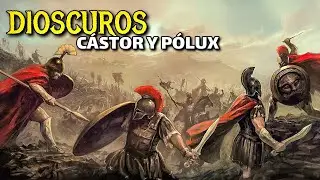 Cástor y Pólux: Los Dioses Gemelos Protectores de Esparta