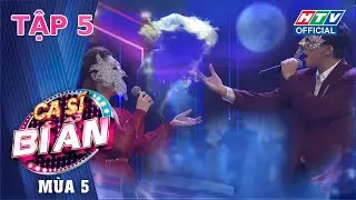 CA SĨ B&Iacute; ẨN M&Ugrave;A 5 - L&Agrave;N S&Oacute;NG MỚI | Lynk Lee - Puka rạn nứt t&igrave;nh chị em? CSBA TẬP 5 FULL | 24/5/2021