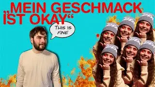 Die 10 besten Hits von 2025 (sagen nichts Gutes &uuml;ber meinen Geschmack?)