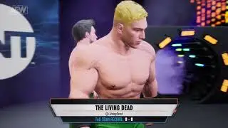 The Living Dead vs. The Unbreakable Machines.