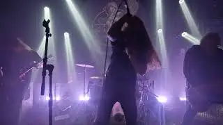 Lethvm performing Acedia live at Rockerill on 01 february 2025
