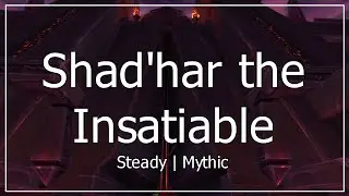 Mythic Shadhar the Insatiable - Steady