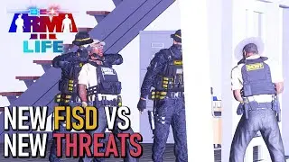 Arma 3 Life Police #61 - The New Sheriff's Department