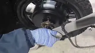 S2/ NANO Replacement Motor Wheel Video