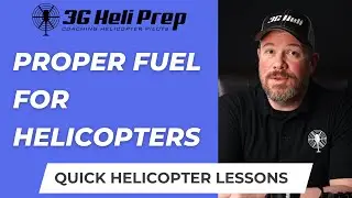 Choosing the Right Fuel for Helicopters | AVGas, Jet Fuel, and MoGas