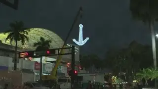 Festivities underway for New Year's Eve in Fort Lauderdale