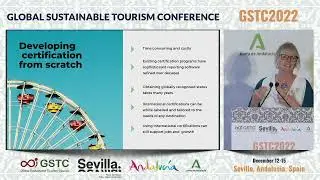 GSTC2022: National Tourism Programs Using Existing Sustainable Tourism Standards